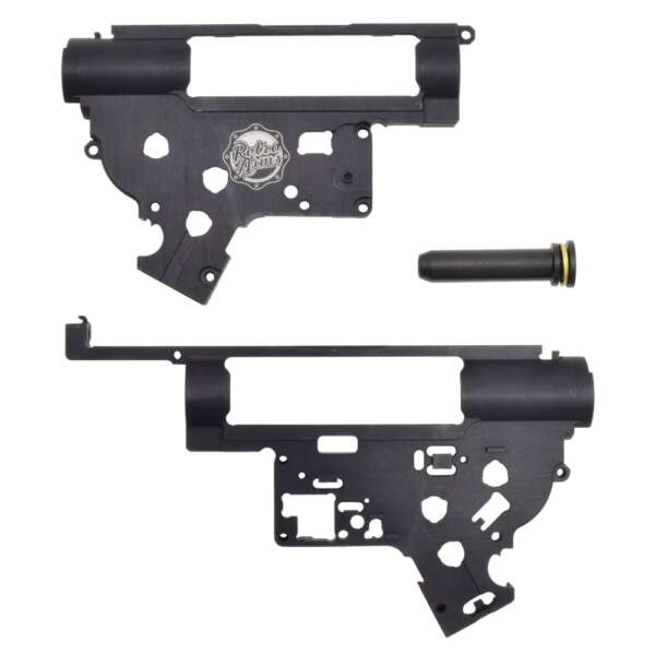 RETROARMS GEARBOX CNC SOPMOD M4 TM 8mm NGRS (RA-7215) - immagine 2