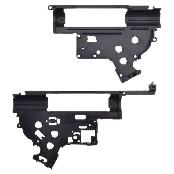 RETROARMS GEARBOX CNC SOPMOD M4 TM 8mm NGRS (RA-7215) - immagine 3