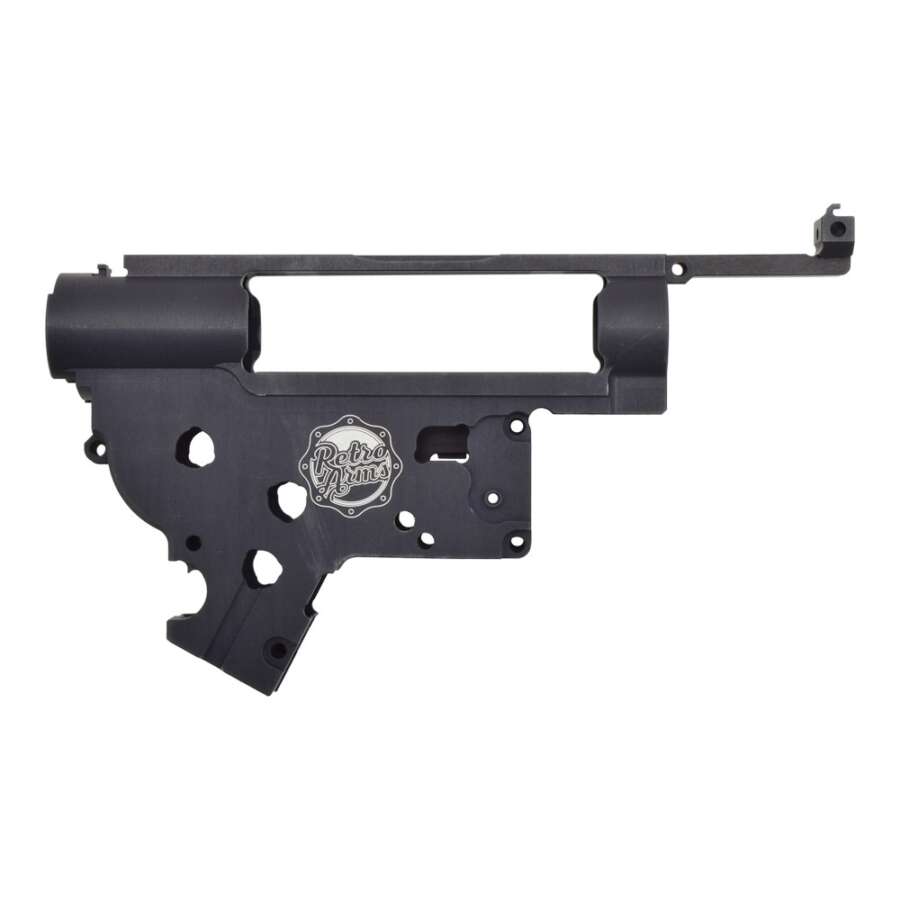 RETROARMS GEARBOX CNC SOPMOD M4 TM 8mm NGRS (RA-7215)