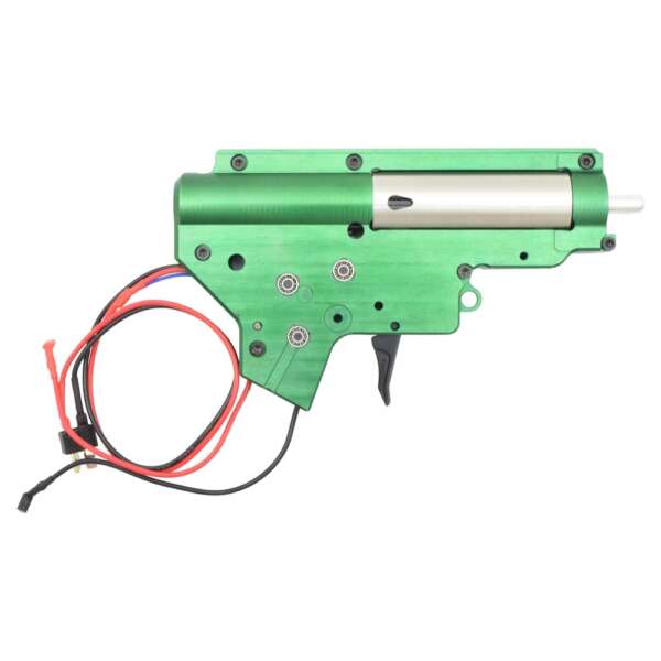 RETROARMS GEARBOX COMPLETO V2 GREEN EDITION (RA-0001) - immagine 2