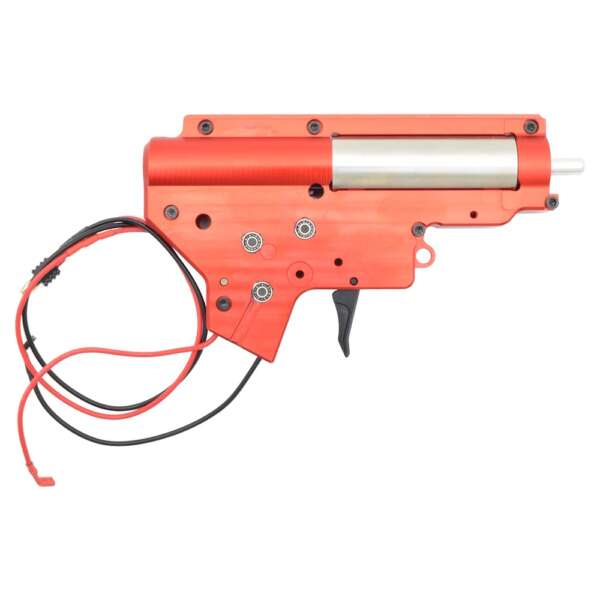 RETROARMS GEARBOX COMPLETO V2 RED EDITION (RA-0003) - immagine 2