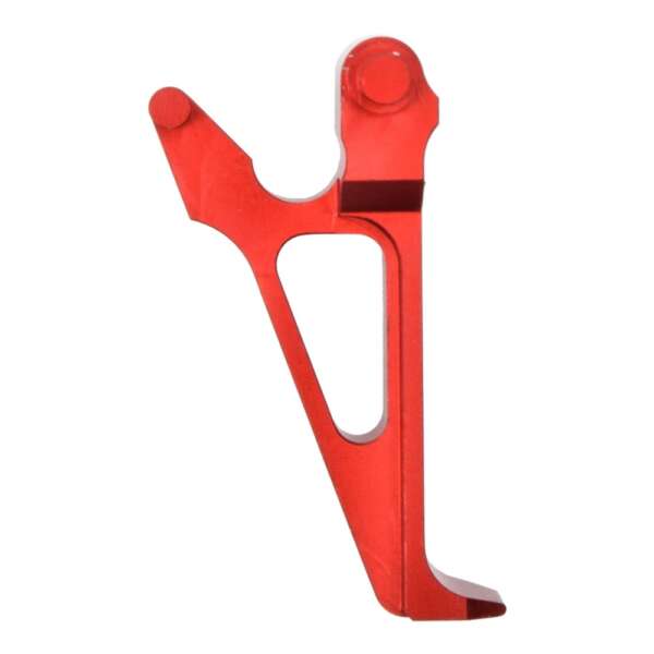 RETROARMS GRILLETTO CNC AK TIPO A ROSSO (RA-6463) - immagine 2
