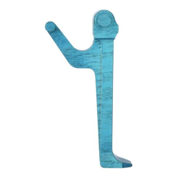 RETROARMS GRILLETTO CNC AK TIPO B BLU (RA-6784) - immagine 2