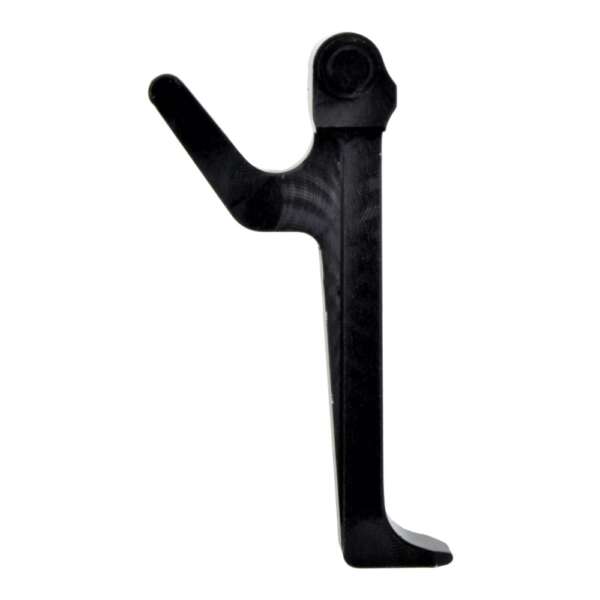 RETROARMS GRILLETTO CNC AK TIPO B NERO (RA-6781) - immagine 2