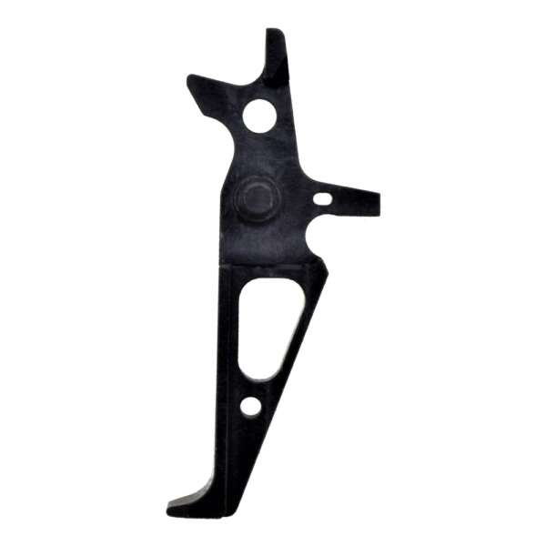 RETROARMS GRILLETTO CNC AR15 TIPO B NERO (RA-6702) - immagine 2