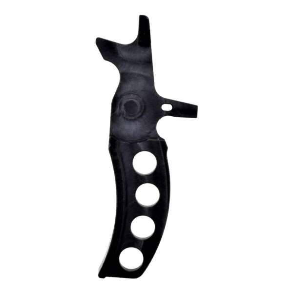 RETROARMS GRILLETTO CNC AR15 TIPO D NERO (RA-6704) - immagine 2