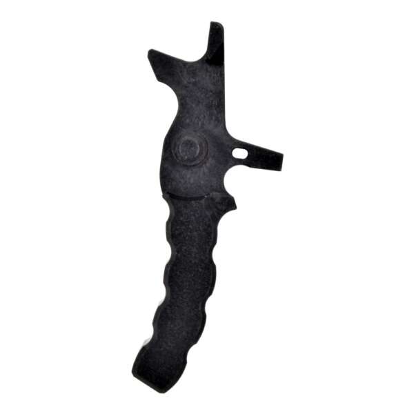RETROARMS GRILLETTO CNC AR15 TIPO F NERO (RA-6926) - immagine 2