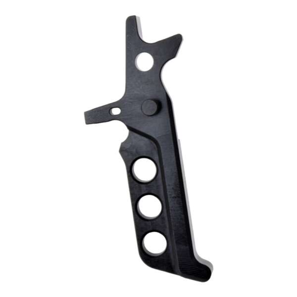 RETROARMS GRILLETTO CNC AR15 TIPO H NERO (RA-6946) - immagine 2