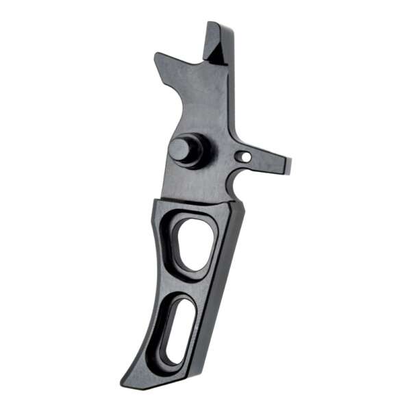 RETROARMS GRILLETTO CNC AR15 TIPO I NERO (RA-6956) - immagine 2