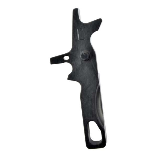 RETROARMS GRILLETTO CNC AR15 TIPO L NERO (RA-7460) - immagine 2