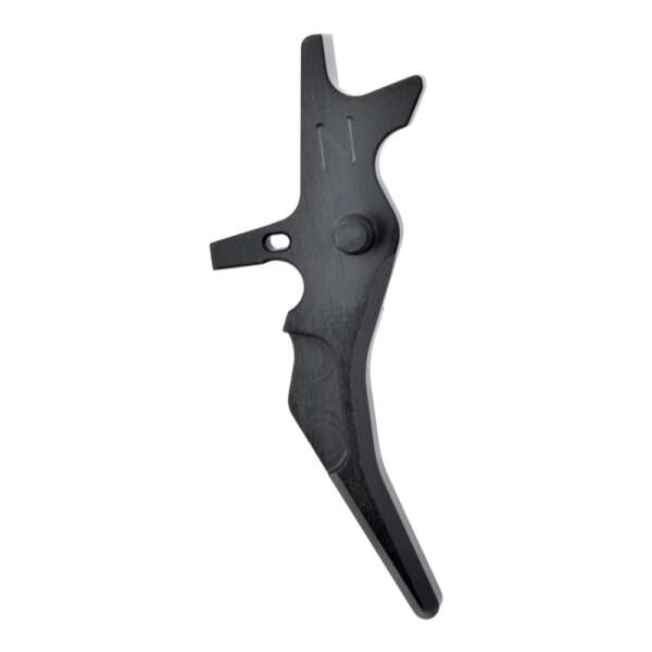 RETROARMS GRILLETTO CNC AR15 TIPO N NERO (RA-7472) - immagine 2
