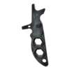 RETROARMS GRILLETTO CNC AR15 TIPO P NERO (RA-7489) - immagine 2