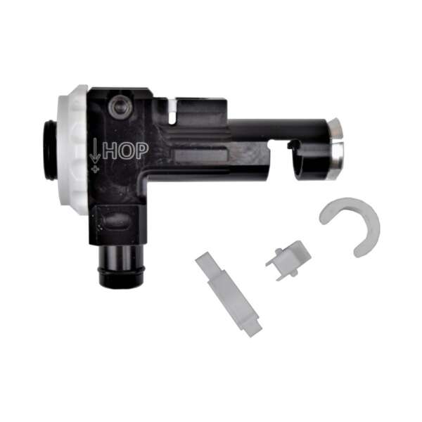 RETROARMS GRUPPO HOP UP IN ALLUMINIO CNC PER M4 (RA-6388) - immagine 2
