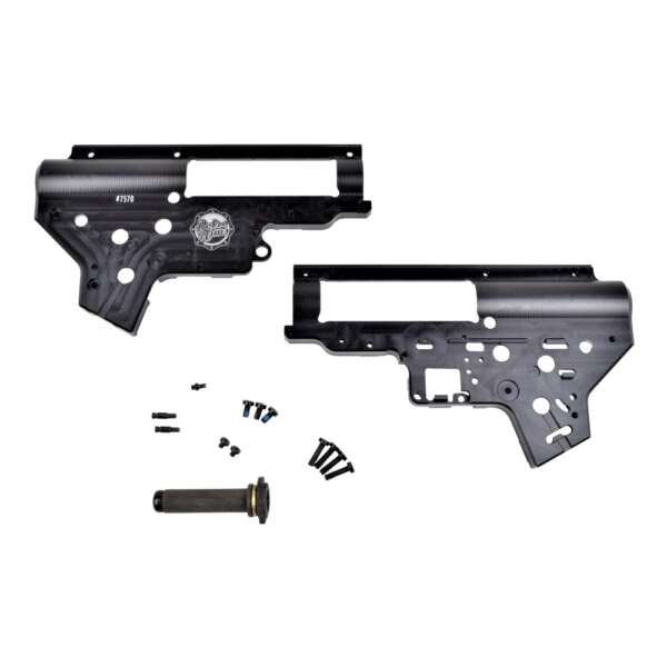 RETROARMS GUSCIO GEARBOX CNC V2 8mm PER VFC - QSC (RA-7570) - immagine 3