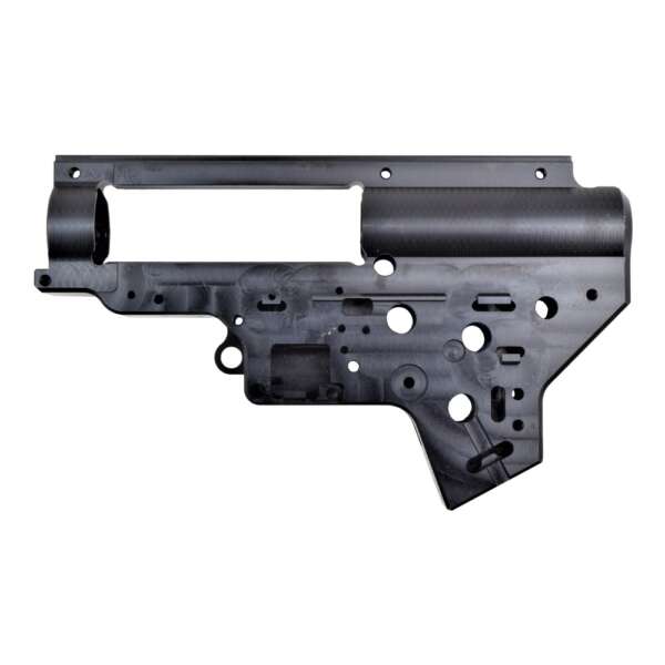 RETROARMS GUSCIO GEARBOX CNC V2 8mm - QSC (RA-6392) - immagine 2