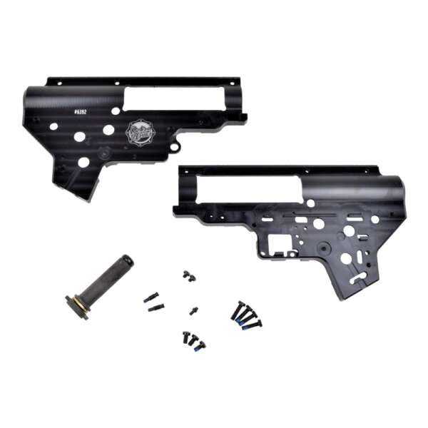 RETROARMS GUSCIO GEARBOX CNC V2 8mm - QSC (RA-6392) - immagine 3
