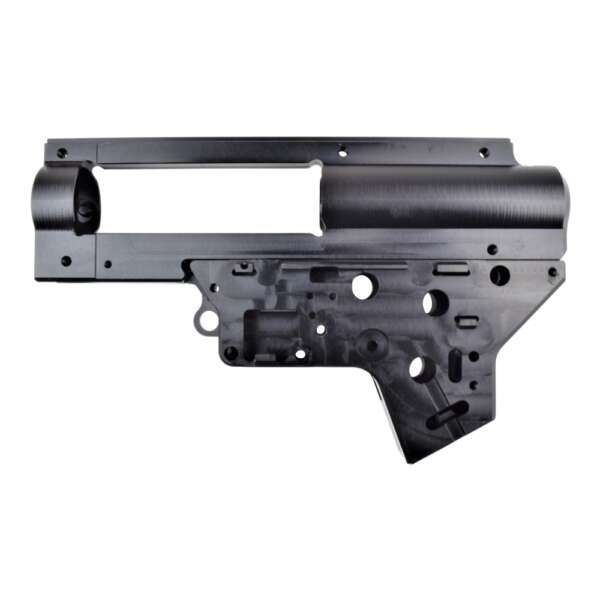 RETROARMS GUSCIO GEARBOX SPLIT CNC V2 8mm - QSC (RA-7066) - immagine 2