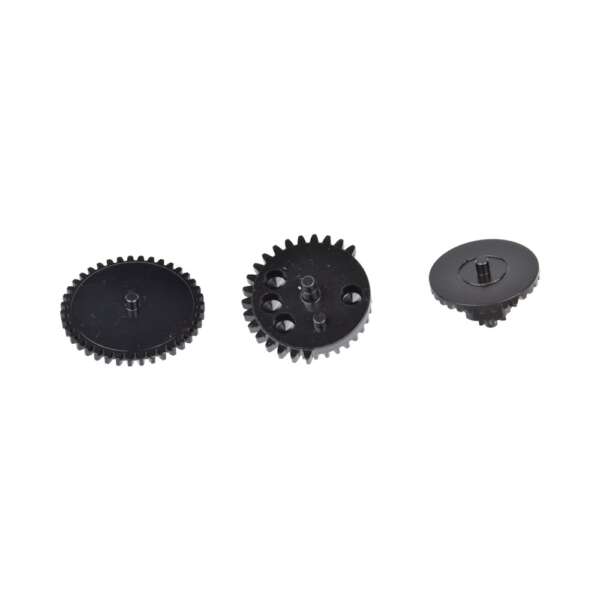 RETROARMS INGRANAGGI PANDORA CNC 20:1 PER SR25 BOCCOLE INCLUSE (RA-8007) - immagine 3
