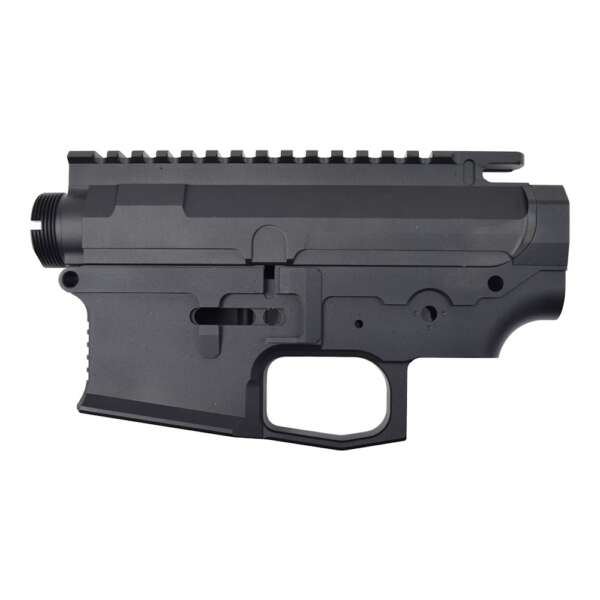 RETROARMS RICEVITORE CNC NEW GEN PER M4 (RA-7144) - immagine 2