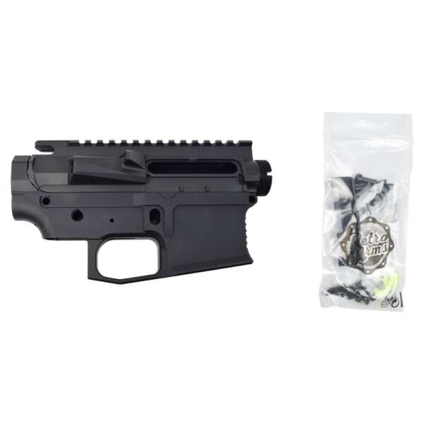 RETROARMS RICEVITORE CNC NEW GEN PER M4 (RA-7144) - immagine 3