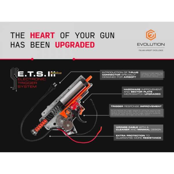 EVOLUTION RECON XS EMR A ASCIA ETS - immagine 4