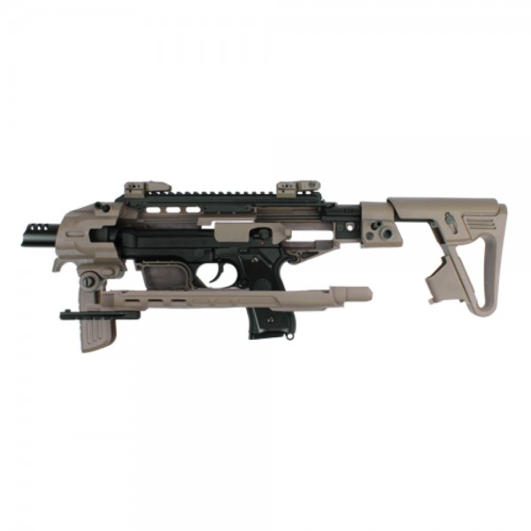 CAA RONI-B KIT CONVERSIONE CARABINA PER SERIE M92/M9A1/M9 DARK EARTH (CD-SK6T)