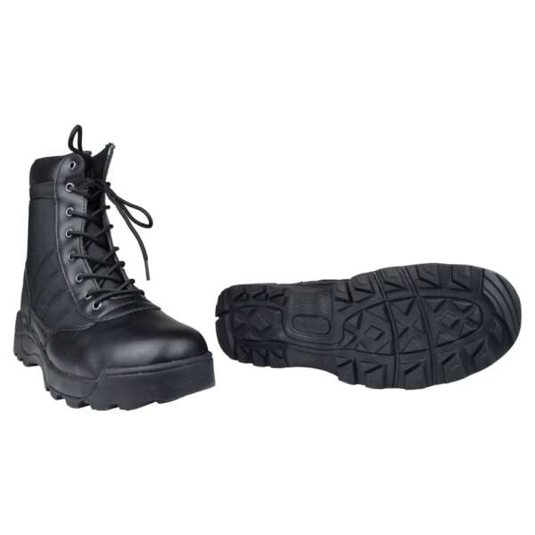 ROYAL ANFIBIO MILITARE NERO 41 (RP-BMB-41) - immagine 3