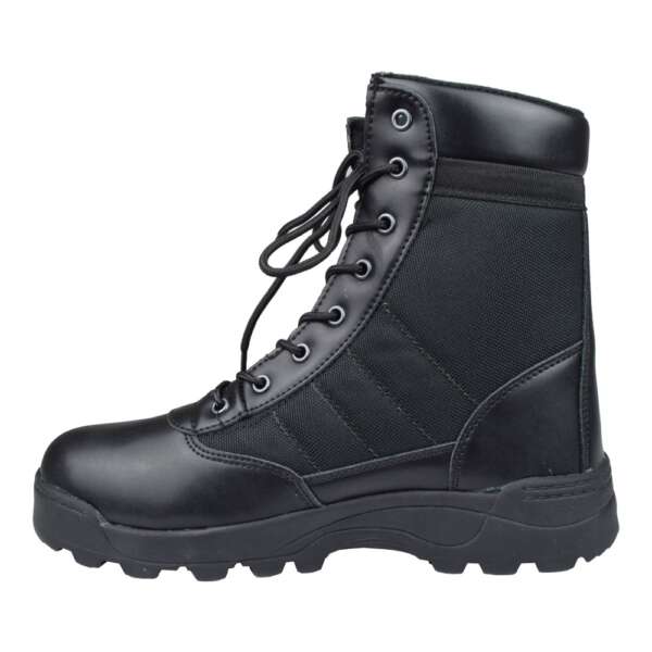 ROYAL ANFIBIO MILITARE NERO 45 (RP-BMB-45) - immagine 2