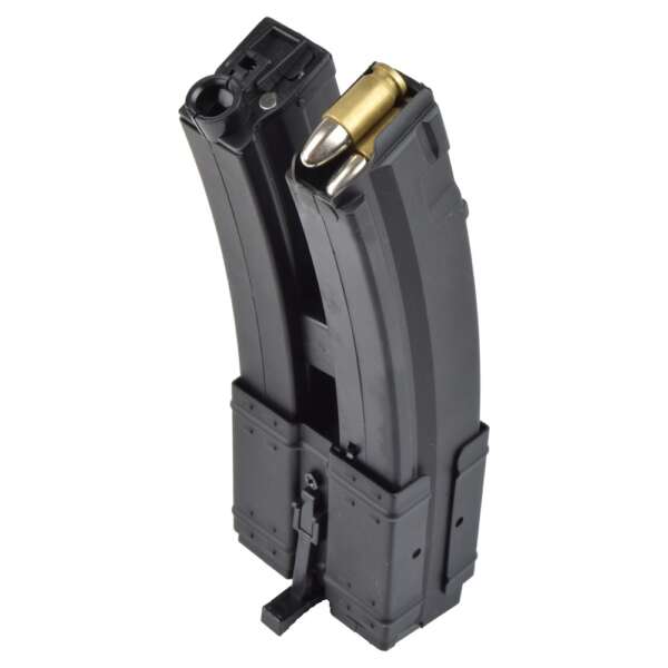 ROYAL CARICATORE ELETTRICO 650 COLPI PER MP5 NERO (B40) - immagine 5