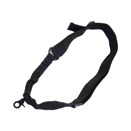 ROYAL CINGHIA A 1 PUNTO BUNGEE (BX09) - NERO