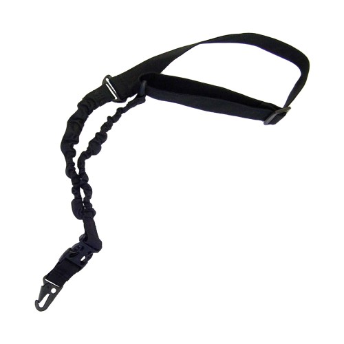 ROYAL CINGHIA A 1 PUNTO BUNGEE (BX10) - NERO