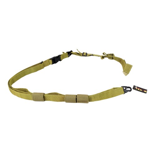 ROYAL CINGHIA A TRE PUNTI  (KR022) - TAN