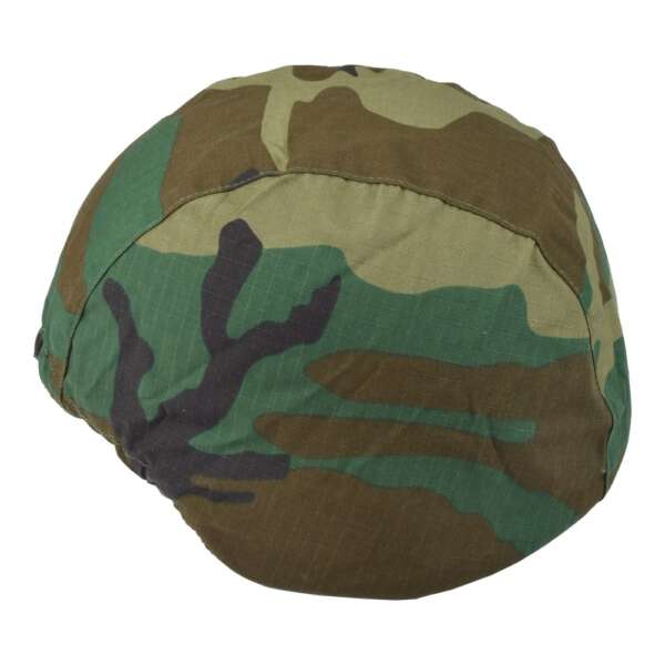 ROYAL COPRI ELMETTO WOODLAND (JM-008W) - immagine 2