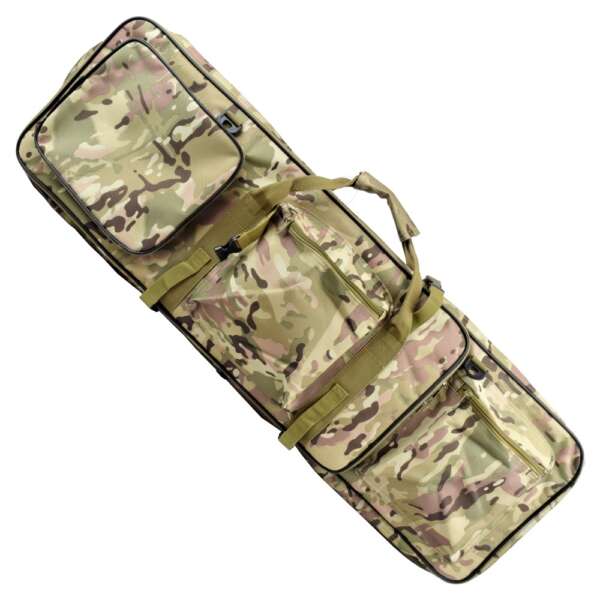 ROYAL CUSTODIA PER FUCILI 88cm-140cm MULTICAM (B200MULT) - immagine 2