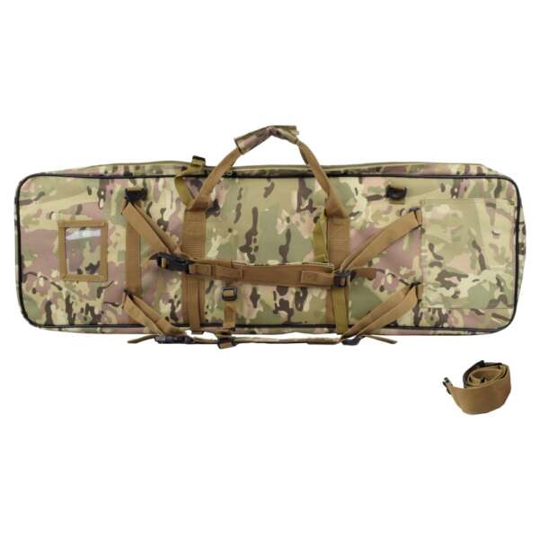 ROYAL CUSTODIA PER FUCILI 88cm-140cm MULTICAM (B200MULT) - immagine 3