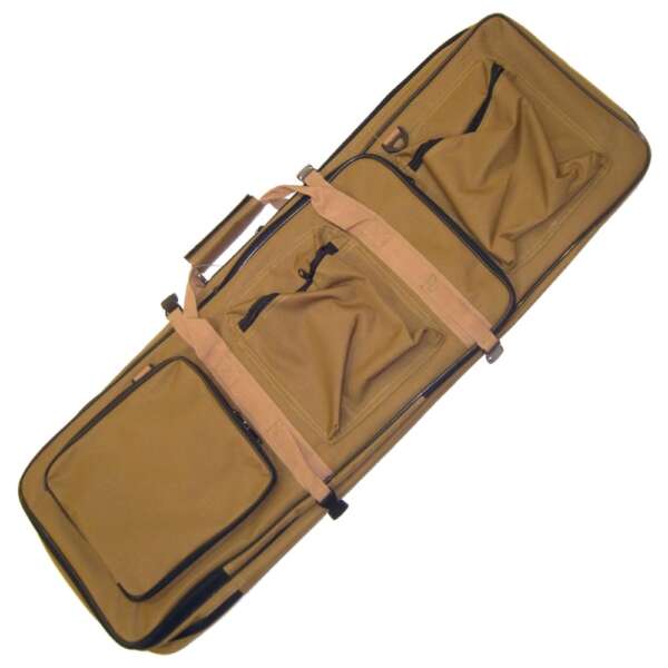 ROYAL CUSTODIA PER FUCILI 88cm-140cm TAN (B200T) - immagine 2