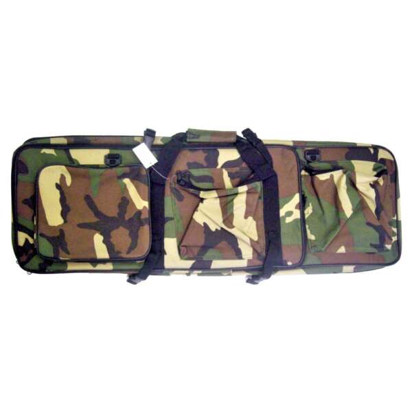 ROYAL CUSTODIA PER FUCILI 88cm-140cm WOODLAND (B200W) - immagine 2