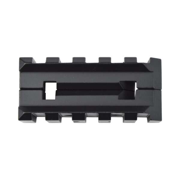 ROYAL DOPPIA SLITTA 20mm PER DELTA DI MIRA M4 (S20) - immagine 2
