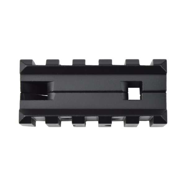 ROYAL DOPPIA SLITTA 20mm PER DELTA DI MIRA M4 (S20) - immagine 3