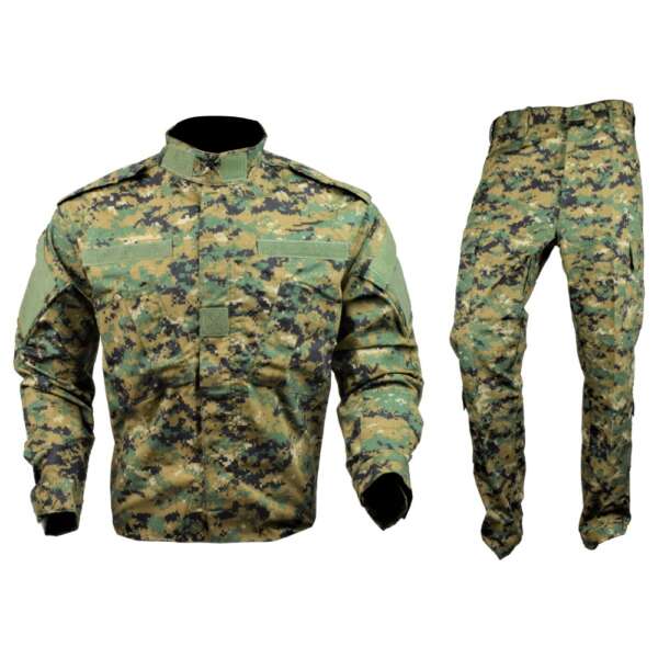 ROYAL MIMETICA ACU MARPAT TAGLIA M (UNI-MAR-M) - immagine 3