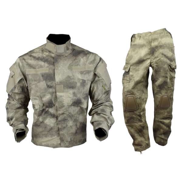 ROYAL MIMETICA COMBAT A-TACS TAGLIA M (RP-COM-ATM) - immagine 6