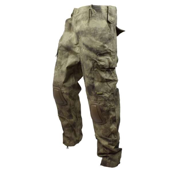 ROYAL MIMETICA COMBAT A-TACS TAGLIA M (RP-COM-ATM) - immagine 9