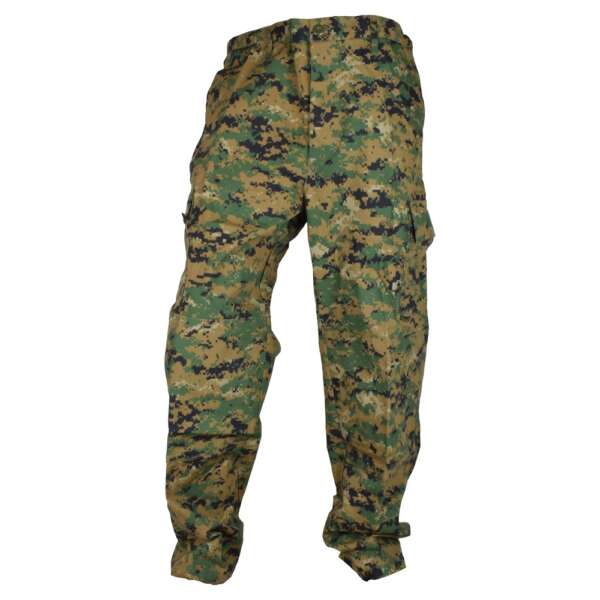 ROYAL MIMETICA DIGITAL WOODLAND TAGLIA XXL (UNI-DW-XXL) - immagine 2