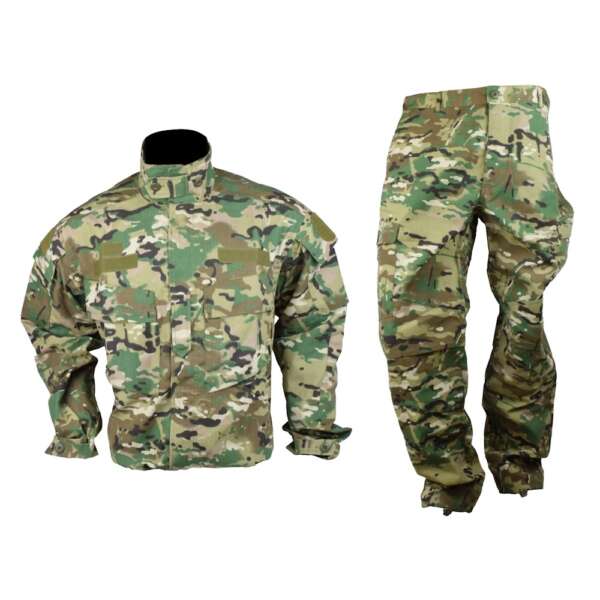 ROYAL MIMETICA MULTICAM TAGLIA XL (MULTZIP XL) - immagine 5