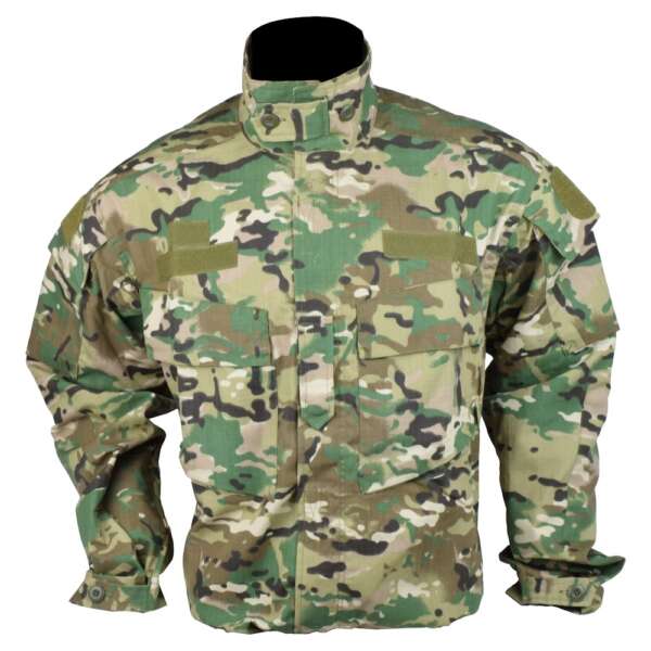 ROYAL MIMETICA MULTICAM TAGLIA XL (MULTZIP XL) - immagine 2