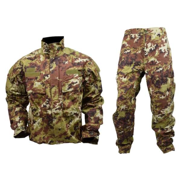 ROYAL MIMETICA VEGETATO ITALIANO TAGLIA XL (UNIESERCITO XL) - immagine 6