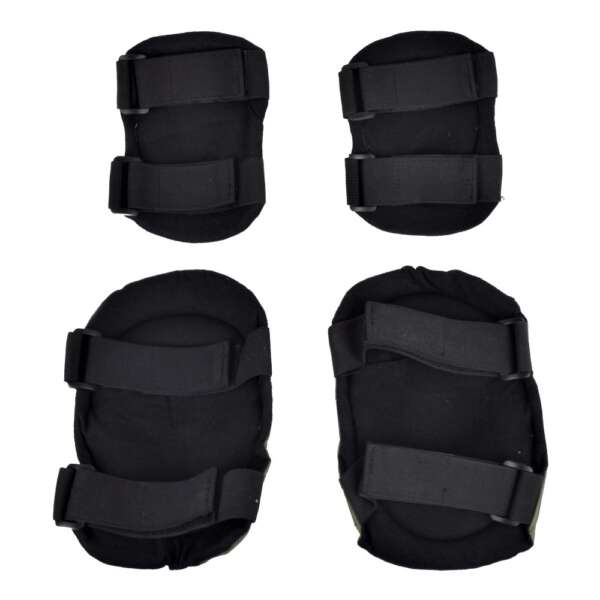 ROYAL SET GINOCCHIERE E GOMITIERE  (G1) - immagine 2