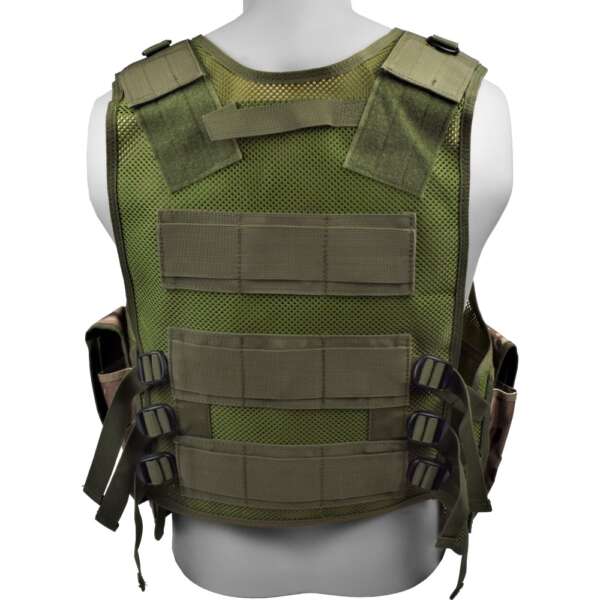 ROYAL TACTICAL VEST MULTICAM (06557) - immagine 3