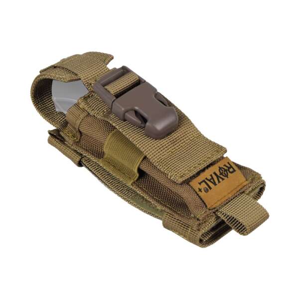 ROYAL TASCA PORTA COLTELLO PIEGHEVOLE TAN (C88044-T) - immagine 3