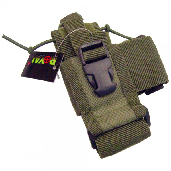 ROYAL TASCA PORTA RADIO VERDE (RP-1057-V)